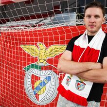 <![CDATA[ Mikita Vailupau e o futuro do Benfica: «Será alici