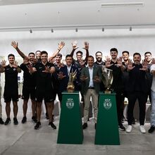 <![CDATA[ Museu Sporting já tem mais dois troféus: Taça de P