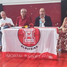 <![CDATA[ Imortal Basket sem condições para participar nas c