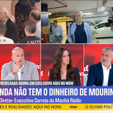 <![CDATA[ Rui Costa vai falar: Sérgio Krithinas revela novos