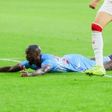 <![CDATA[ Jogo de preparação entre RD Congo e Chile deslocad