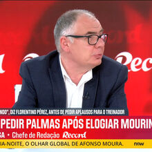 <![CDATA[ Luís Pedro Sousa: «José Mourinho foi tudo menos fu