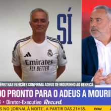 <![CDATA[ Sérgio Krithinas: «Haverá um pacto de não agressão