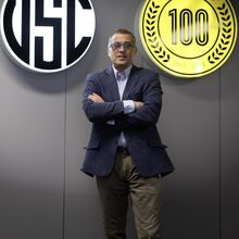 <![CDATA[ Viriato Sampaio sem receios: «Qualquer m