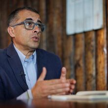 <![CDATA[ Viriato Sampaio: a opção por Diogo Boa A