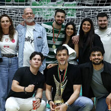 <![CDATA[ A emotiva mensagem de Ricardo Costa: «Hoje, o que 