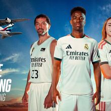 <![CDATA[ Real Madrid renova acordo de patrocínio com a Emir