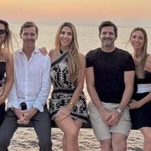 <![CDATA[ As imagens das férias de André Villas-Bo
