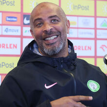 <![CDATA[ Selecionador nigeriano sem dúvidas: «Portugal pode