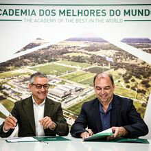 <![CDATA[ Sporting assina protocolo de formação com o Clube 