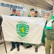 <![CDATA[ Núcleo do Sporting de Portimão celebra a