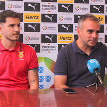 <![CDATA[ Natan Costa quer desfrutar da final do Campeonato 