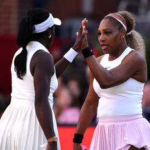 <![CDATA[ Serena Williams regressa da reforma aos 44 anos co