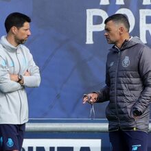 <![CDATA[ Sérgio Conceição: «Não tenciono voltar a falar com