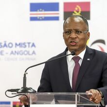<![CDATA[ Presidente da república cabo-verdiano contacta diá