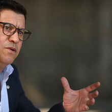 Júlio Vieira de Castro: «Alexandre Carvalho? Acho 