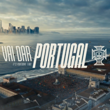 «Vai dar Portugal»: FPF lança nova fase da campanh
