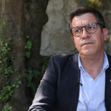 Júlio Vieira de Castro: «Rui Rodrigues está a fazer a figura