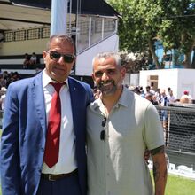 Rui Borges regressa às origens: treinador do Sporting visita