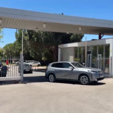 O momento em que Marco Silva deixa o Seixal