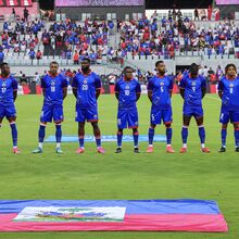 FIFA obriga Haiti a retirar imagem da camisola alu