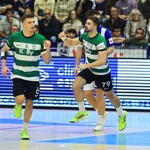 Sporting visita Goppingen na apresentação dos alemães a 2 de