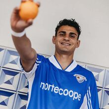 Paredes contrata médio no futebol espanhol
