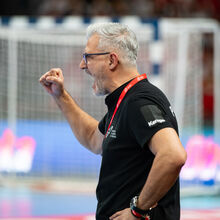 Paulo Pereira e o sorteio do Mundial'2027: «Queremos vencer 