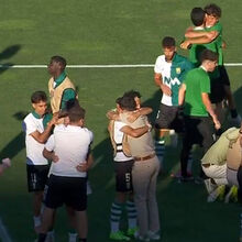 Leça bate Vitória de Sernache nos penáltis e conquista o Cam
