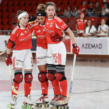 Benfica elimina Sanjoanense e vai disputar final do campeona