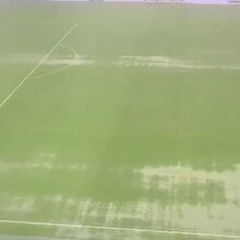 Tempestade adia arranque do particular entre Inglaterra e Co