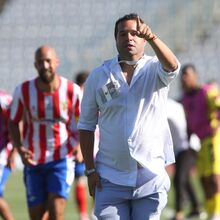 Natan Costa: «É inédito uma equipa do interior subir desta f