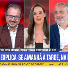 Vítor Pinto: «Vamos ver se Rui Costa vai sobreviver a este c