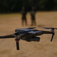 Tolerância zero aos drones nos estádios: «A ameaça é real»