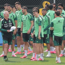 Javier Aguirre não subestima a África do Sul: «Não