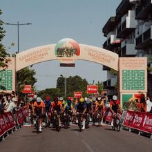 Guarda recebe os Campeonatos Nacionais de estrada