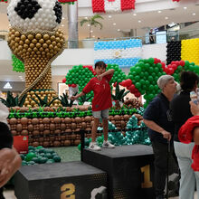Mexicanos apoiam... Ronaldo