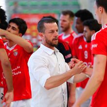 Marcel Matz não vai continuar no Benfica