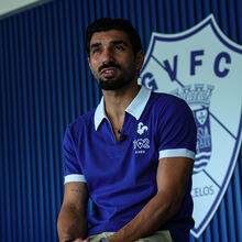 Ricardo Esgaio: «O que o Gil Vicente fez no ano passado foi 