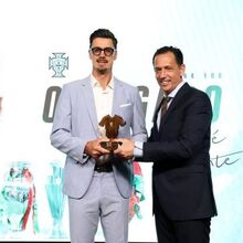 FPF homenageia José Fonte no final de uma carreira construíd