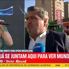 Já começou a Fan Zone Betano em Gaia: é aqui que pode ver jo