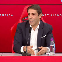 Dos 7 M€ aos 15 M€: Rui Costa esclarece tudo sobre a cláusul