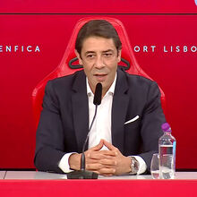 Rui Costa acredita que Marco Silva é o "treinador ideal" par