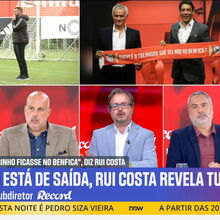 Vítor Pinto: «José Mourinho mostrou a verdadeira natureza: o