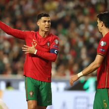 José Fonte diz que "Ronaldo é o exemplo diário da longevidad