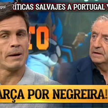 Jornalista espanhol amigo de CR7 arrasa Portugal: «Resto dos jogadores devia ter metade da personalidade de Ronaldo»