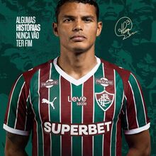 Oficial: Thiago Silva regressa ao Fluminense