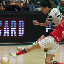 Alex Merlim al Record Masters Futsal: «Le aspettative sono sempre quelle di ottenere il miglior risultato»