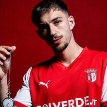 Adrian Bajrami: «Acompanhei o Sp. Braga e fiquei surpreendido com a forma como jogaram»