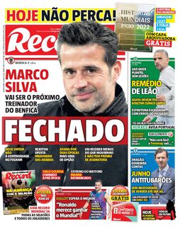 Capa do dia